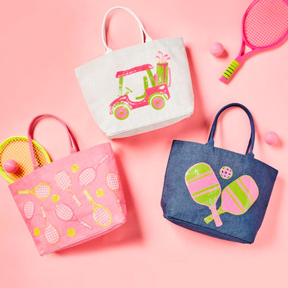 Sports Sparkle Tote
