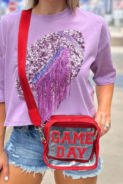 Game Day Clear Bag