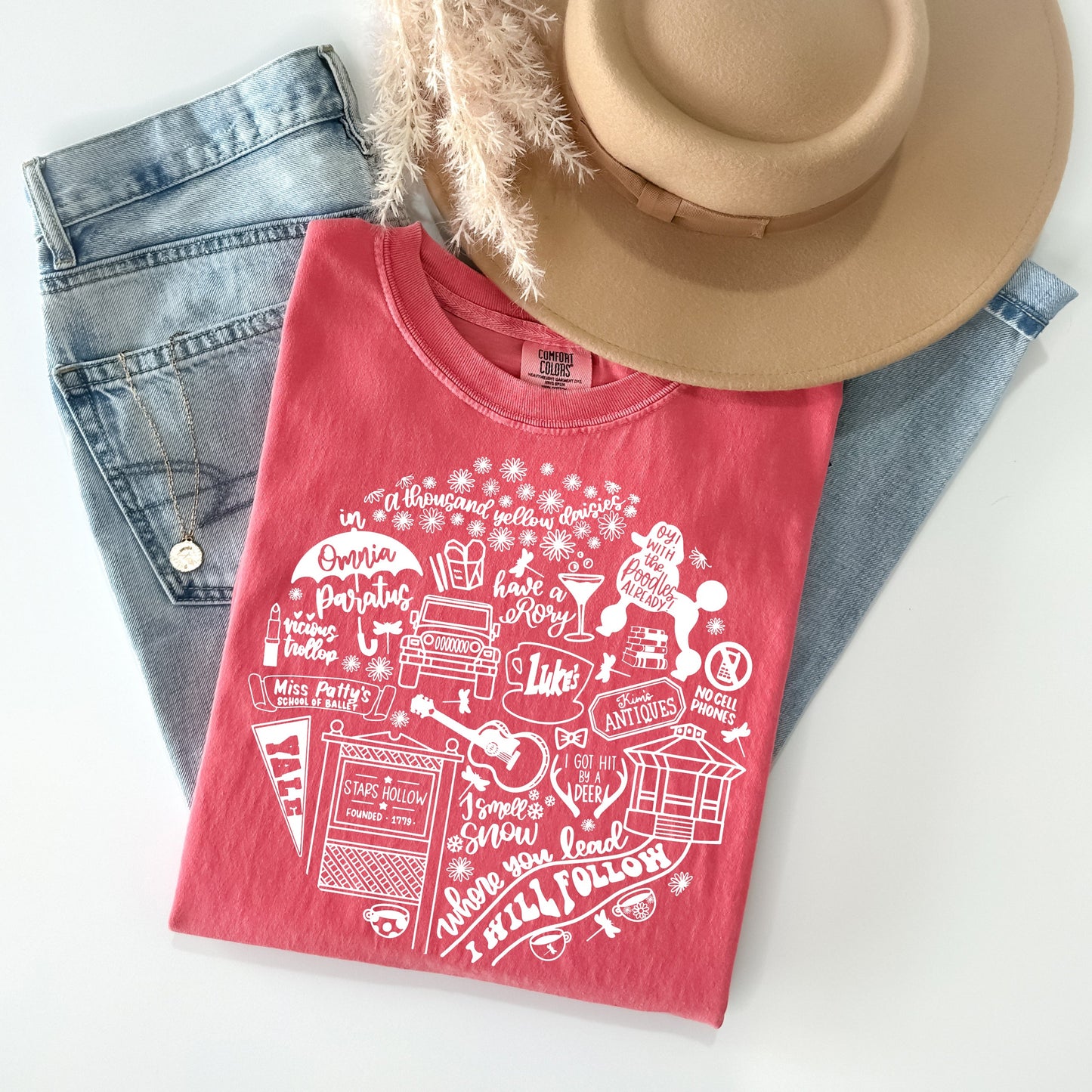 Gilmore Girls Graphic Tee