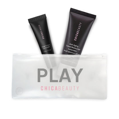 PLAY SET (Tinted Moisturizer + Concealer)