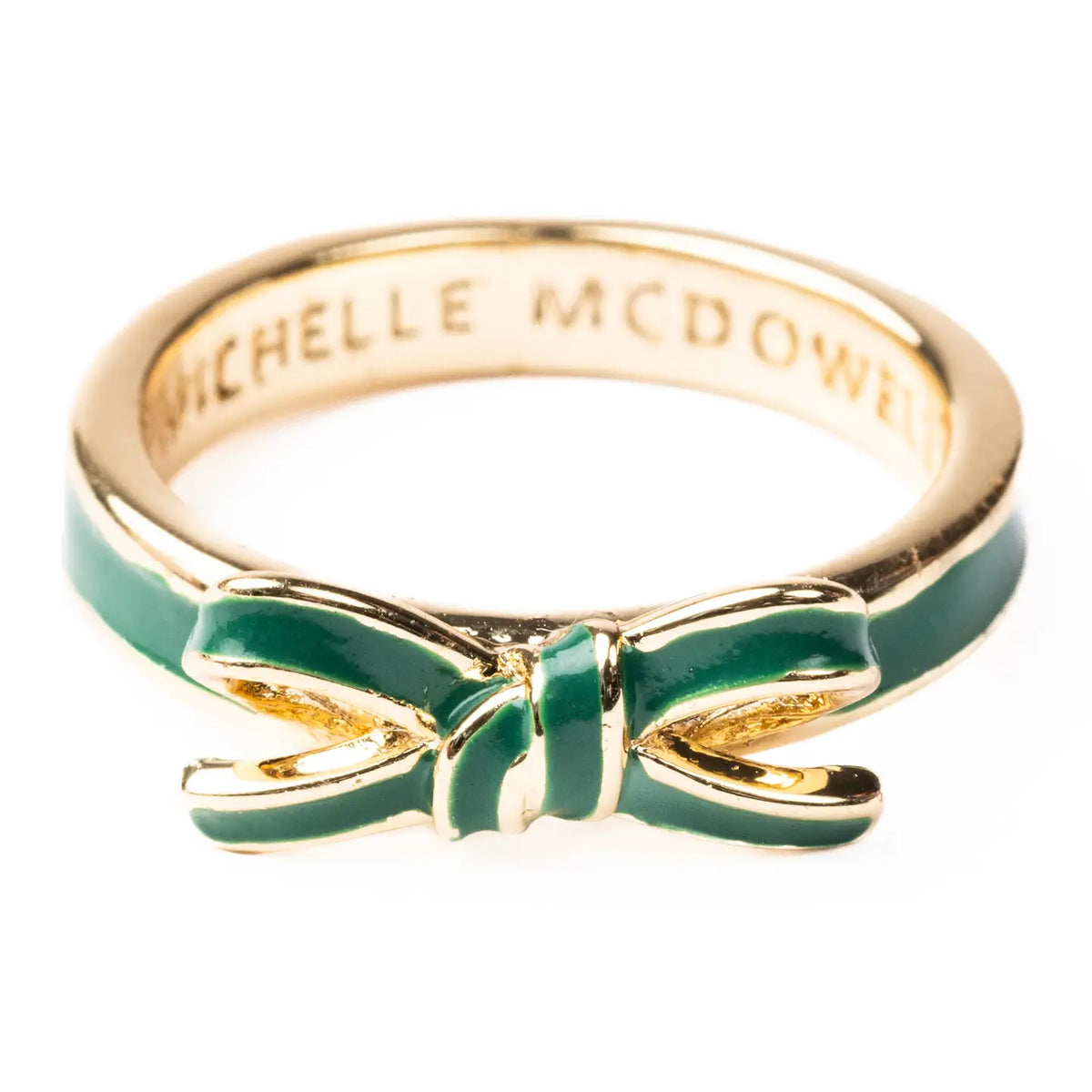 Luxe Bow Ring